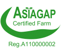 ASIAGAP認証マーク
